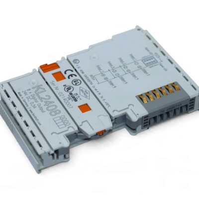 BECKHOFF KL2408 8-CHANNEL DIGITAL OUTPUT TERMINAL