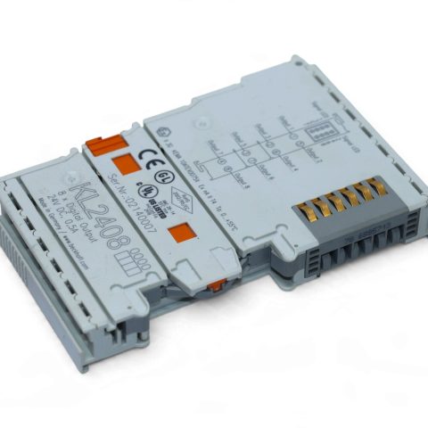 BECKHOFF KL2408 8-CHANNEL DIGITAL OUTPUT TERMINAL