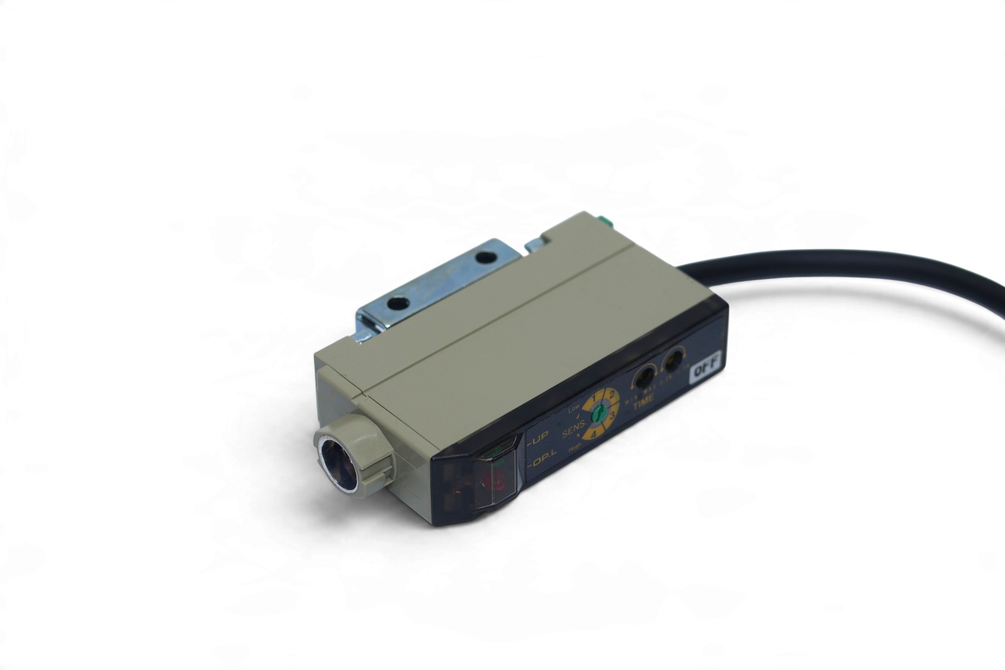 TAKENAKA TAKEX F1RM-01 FIBER OPTIC SENSOR AMPLIFIER - Image 5