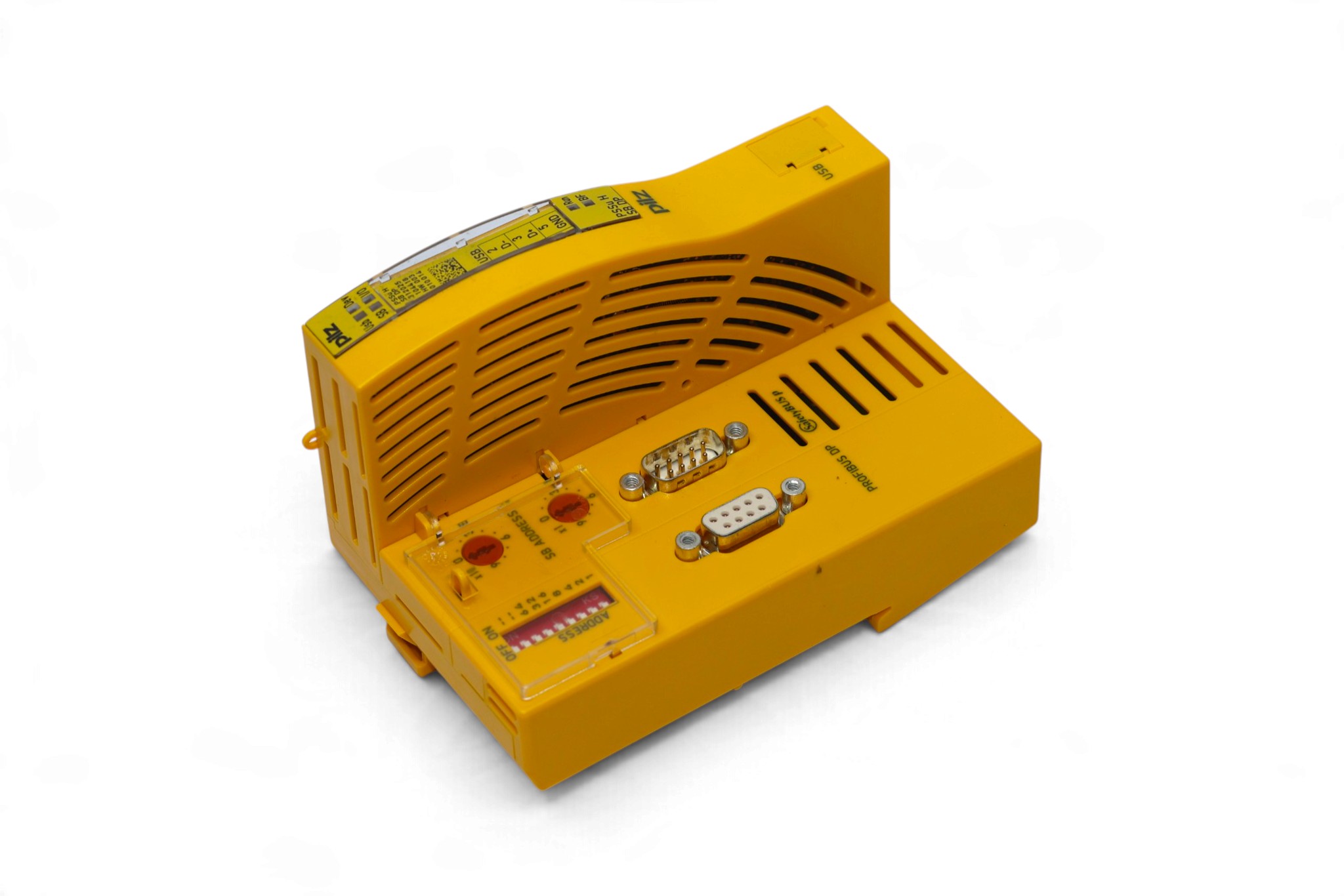 PILZ PSSu H SB DP SAFETY RELAY 312025 - Image 5