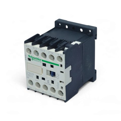 SCHNEIDER LP1K0901BD3 CONTACTOR 24V (4 Kw)