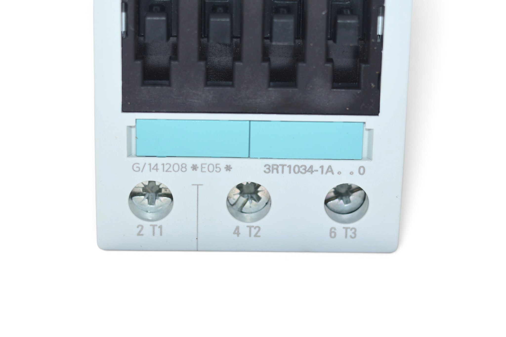 SIEMENS 3RT1034-1AC20 CONTACTOR 24V (15 Kw) - Image 5