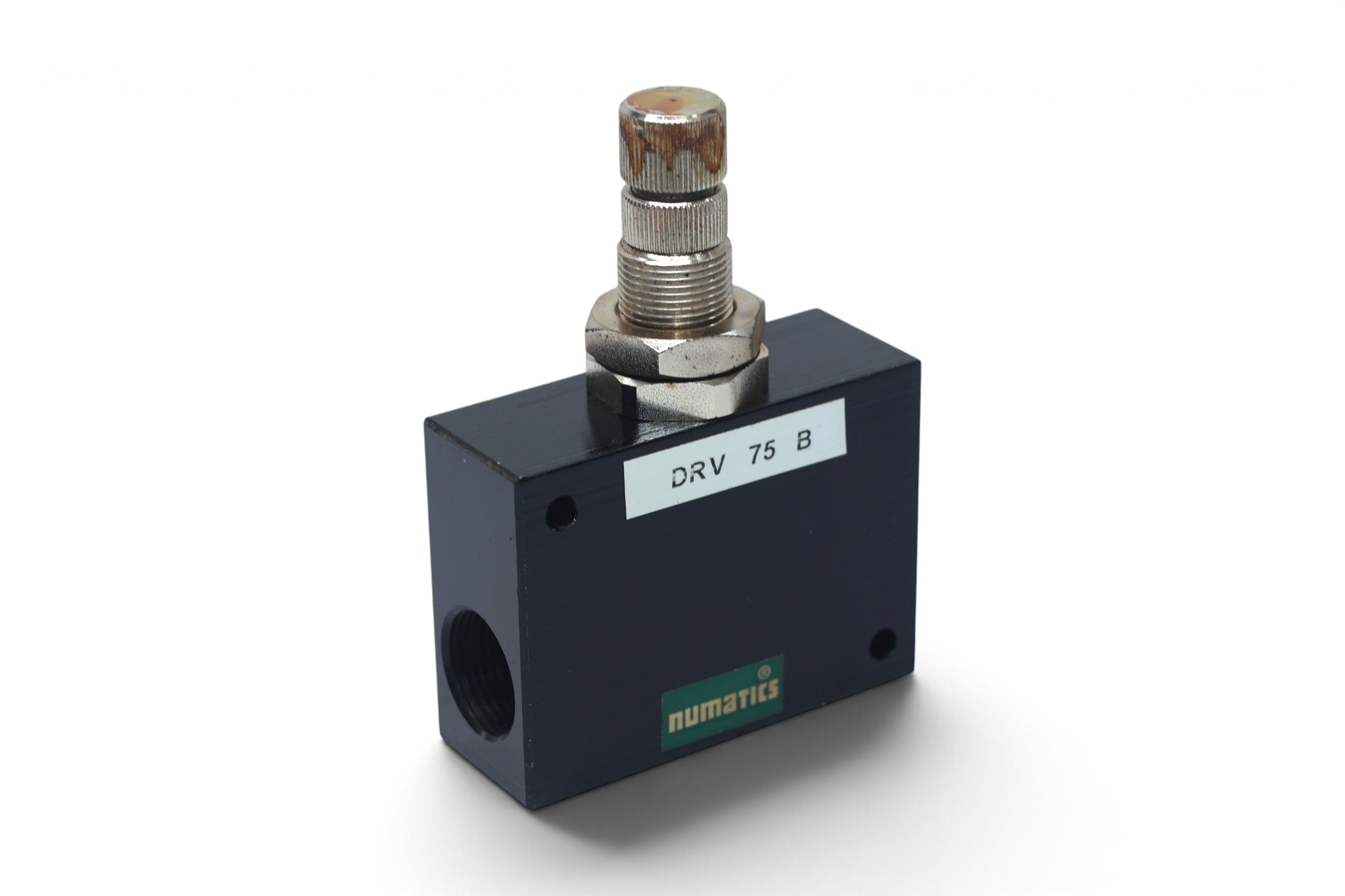 NUMATICS DRV 75 B FLOW CONTROL VALVE - Image 5