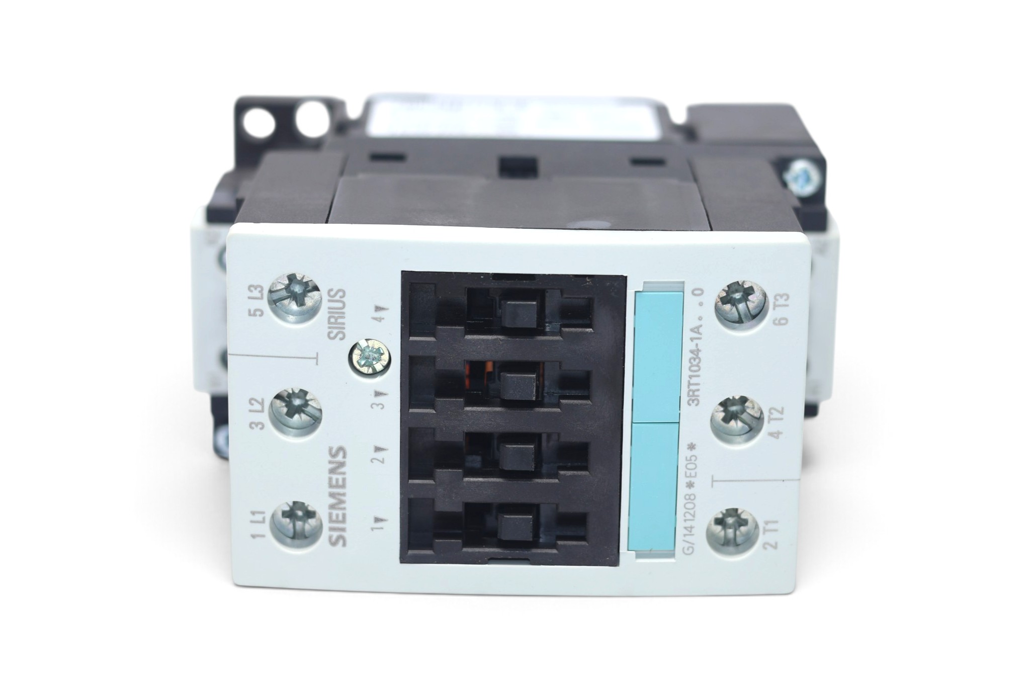 SIEMENS 3RT1034-1AC20 CONTACTOR 24V (15 Kw) - Image 6