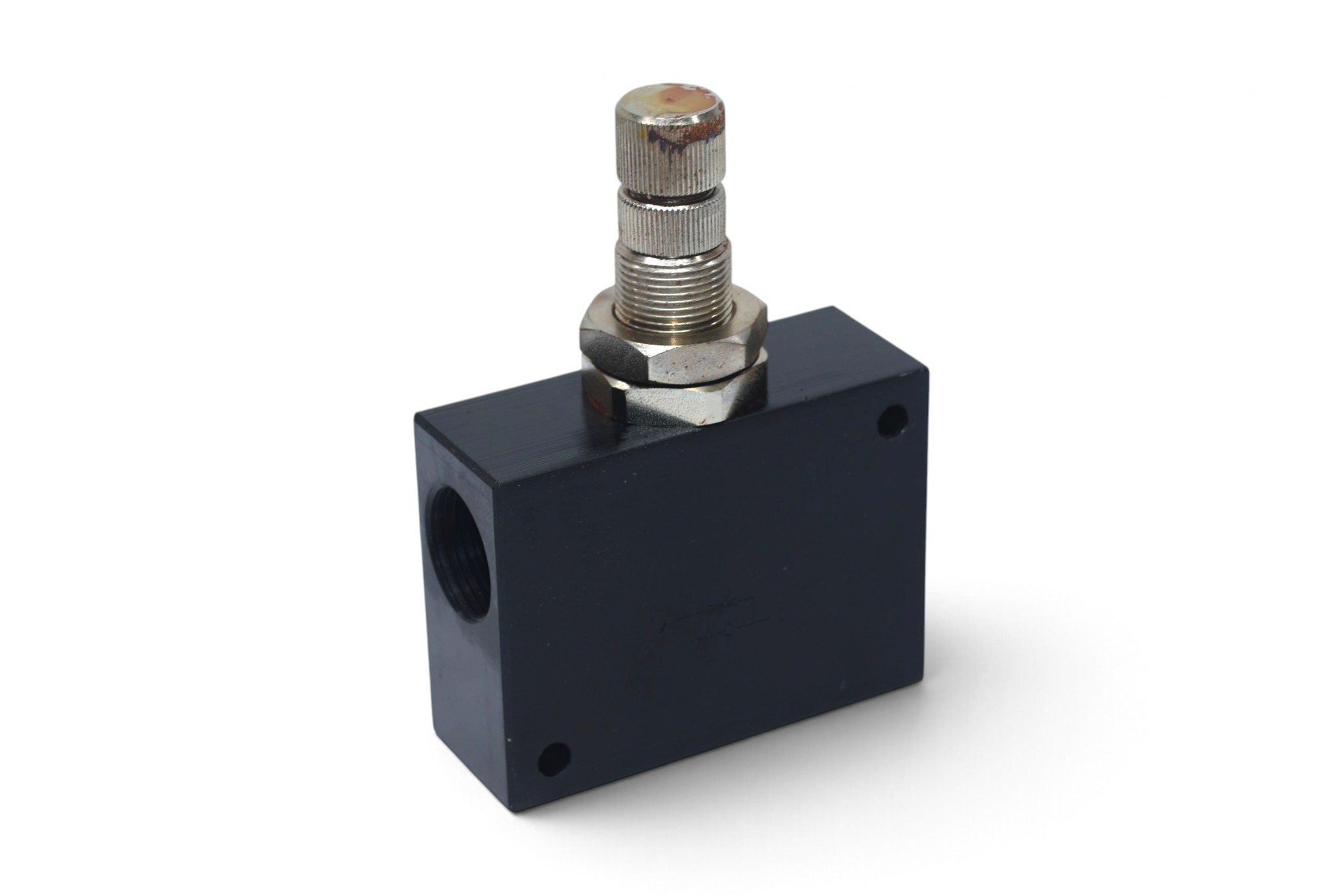 NUMATICS DRV 75 B FLOW CONTROL VALVE - Image 6