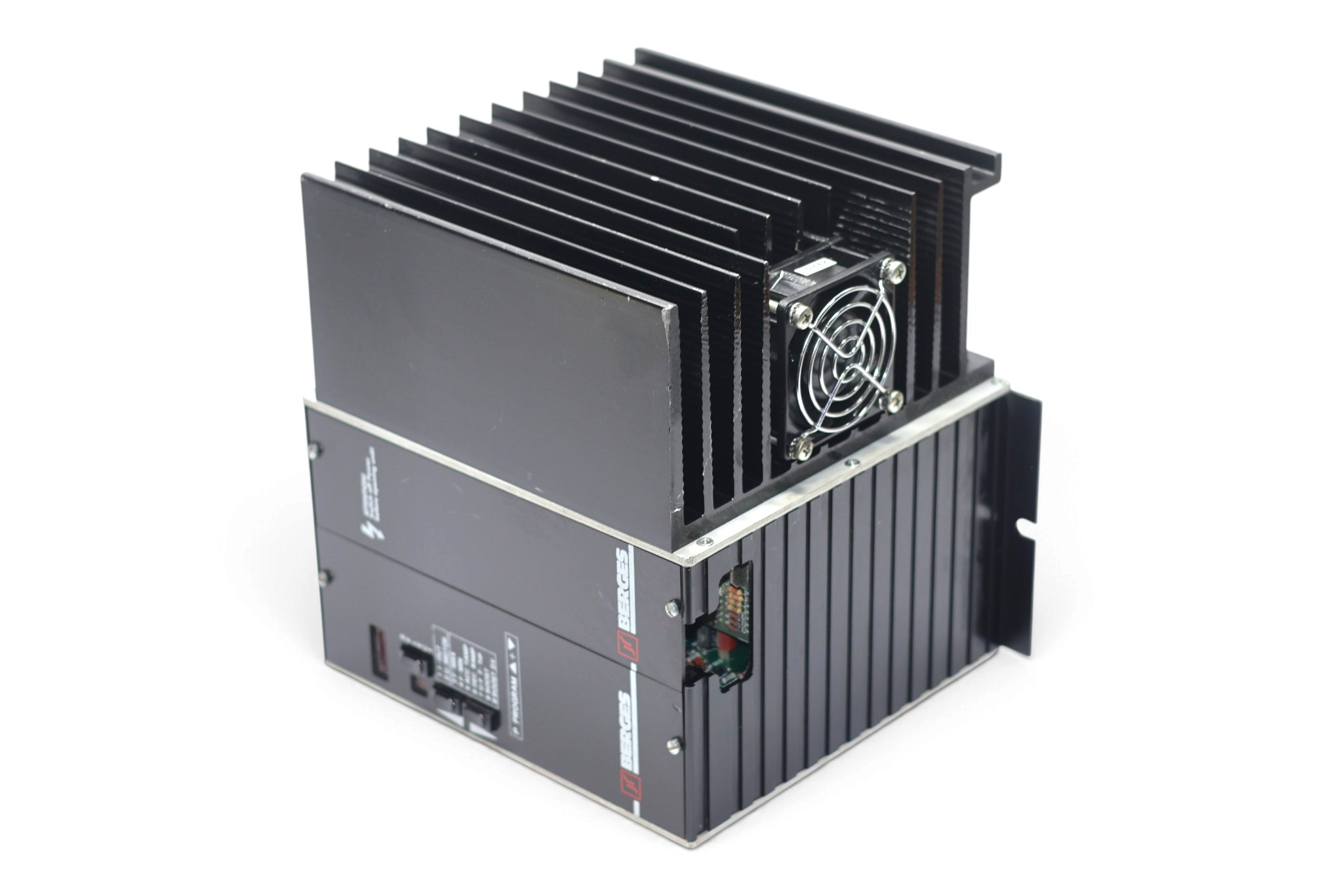 BERGES ACM-D 2.2KW FREQUENCY INVERTER - Image 5