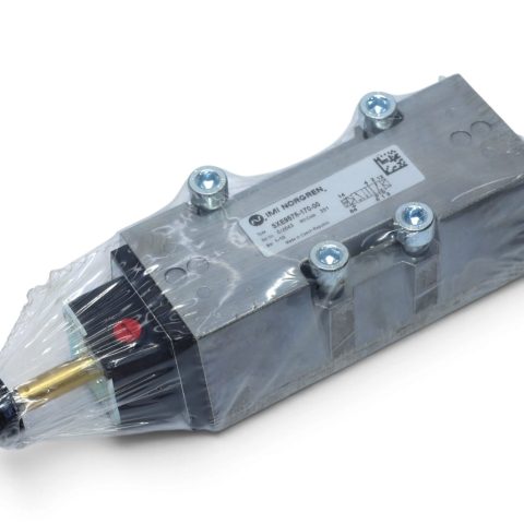 NORGREN SXE9575-170-00 SOLENOID PILOT ACTUATED VALVE