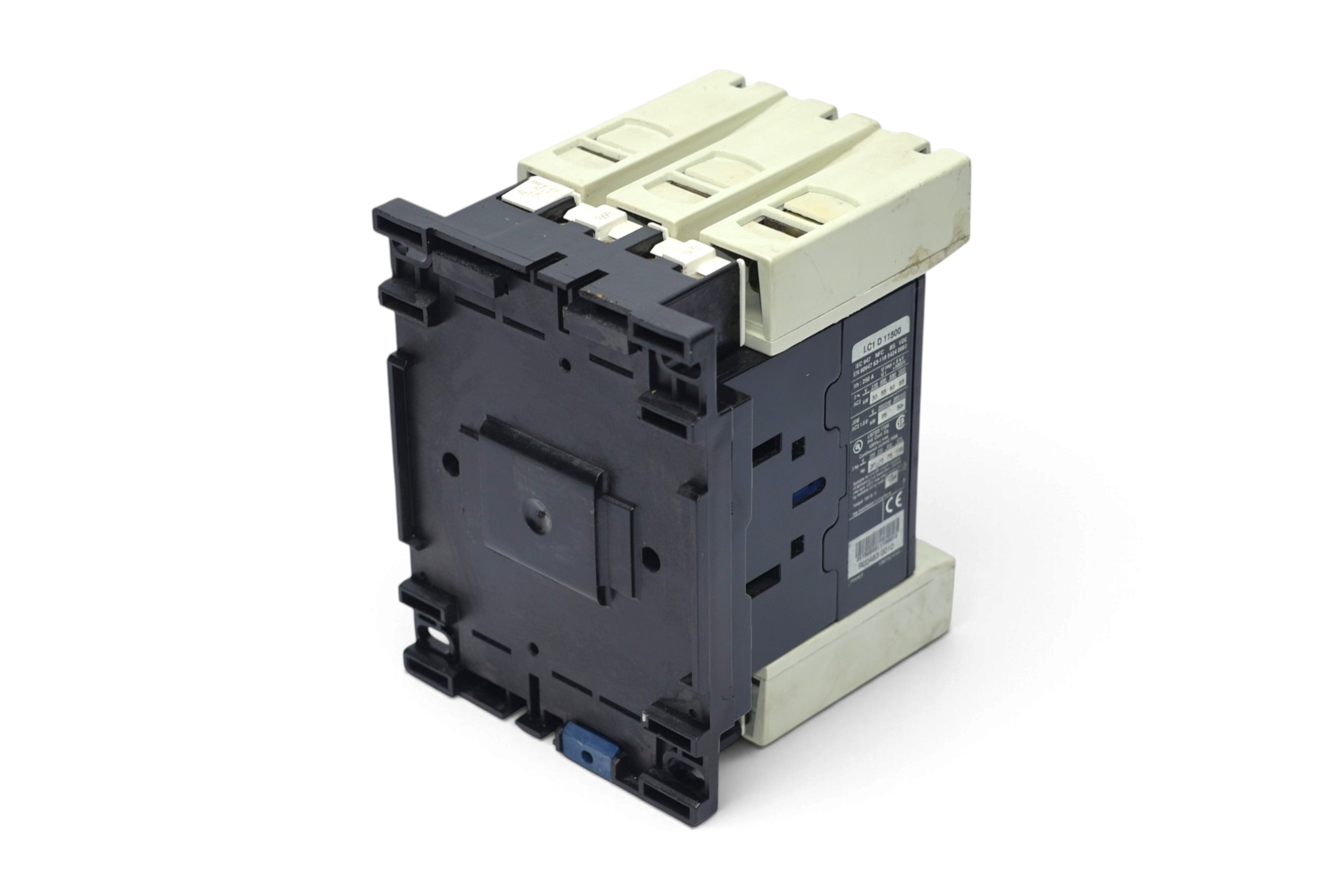 TELEMECANIQUE LC1D11500 CONTACTOR 110 V (50 Kw) - Image 5
