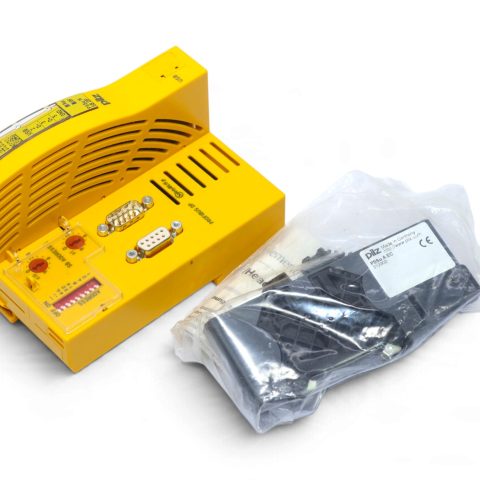 PILZ PSSu H SB DP SAFETY RELAY 312025