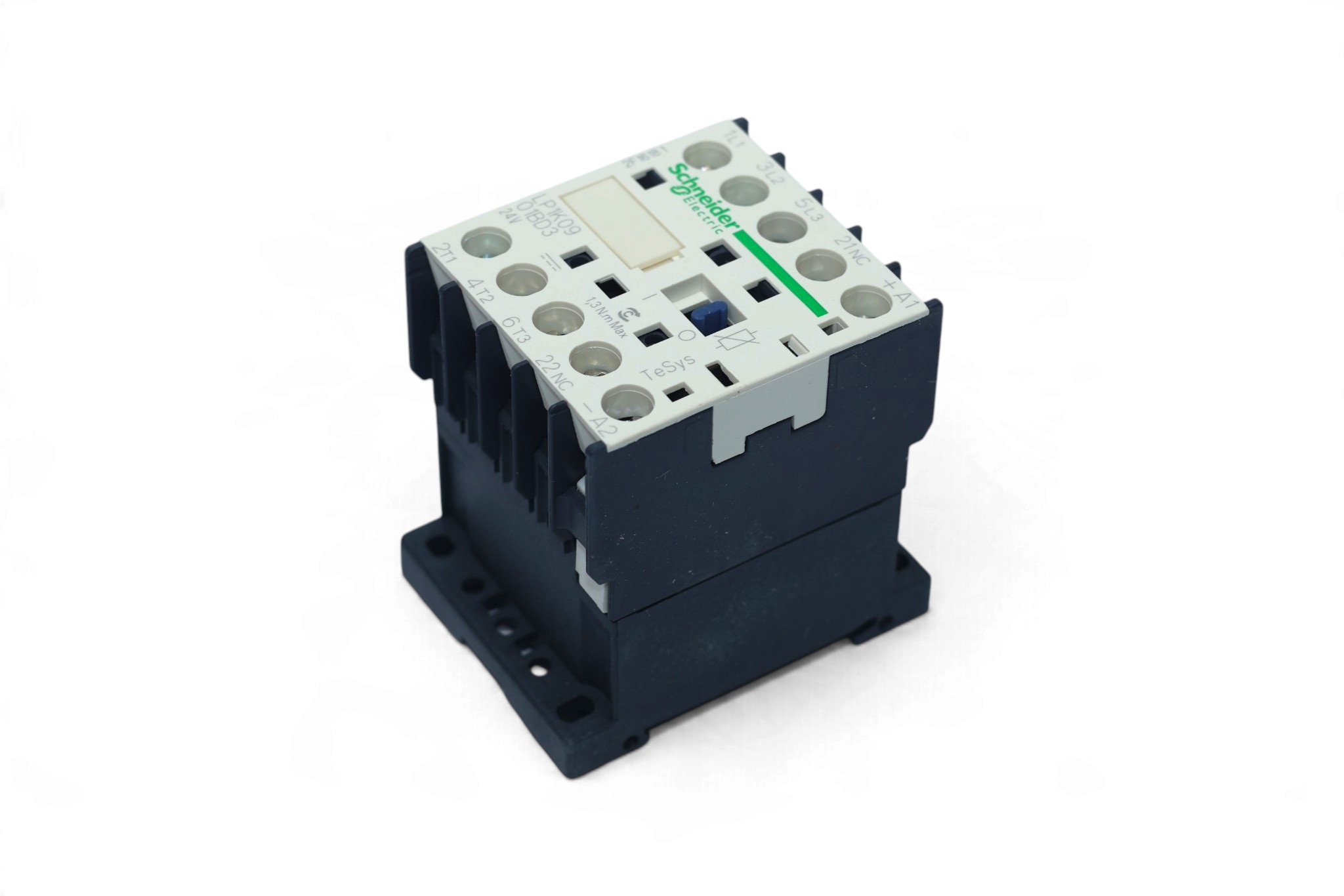 SCHNEIDER LP1K0901BD3 CONTACTOR 24V (4 Kw) - Image 6