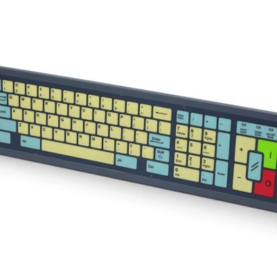 ESA/GV TAST IND QWERTY X KVARA KEYBOARD KVR.6000.T0002