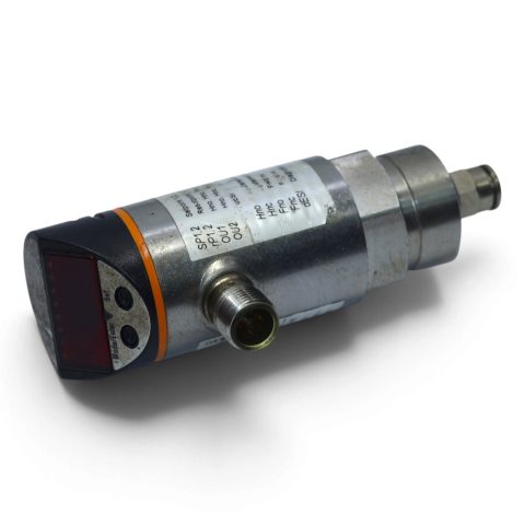 IFM PN7002 PRESSURE SENSOR PN-100-SBR14-QFRKG/US/ /V