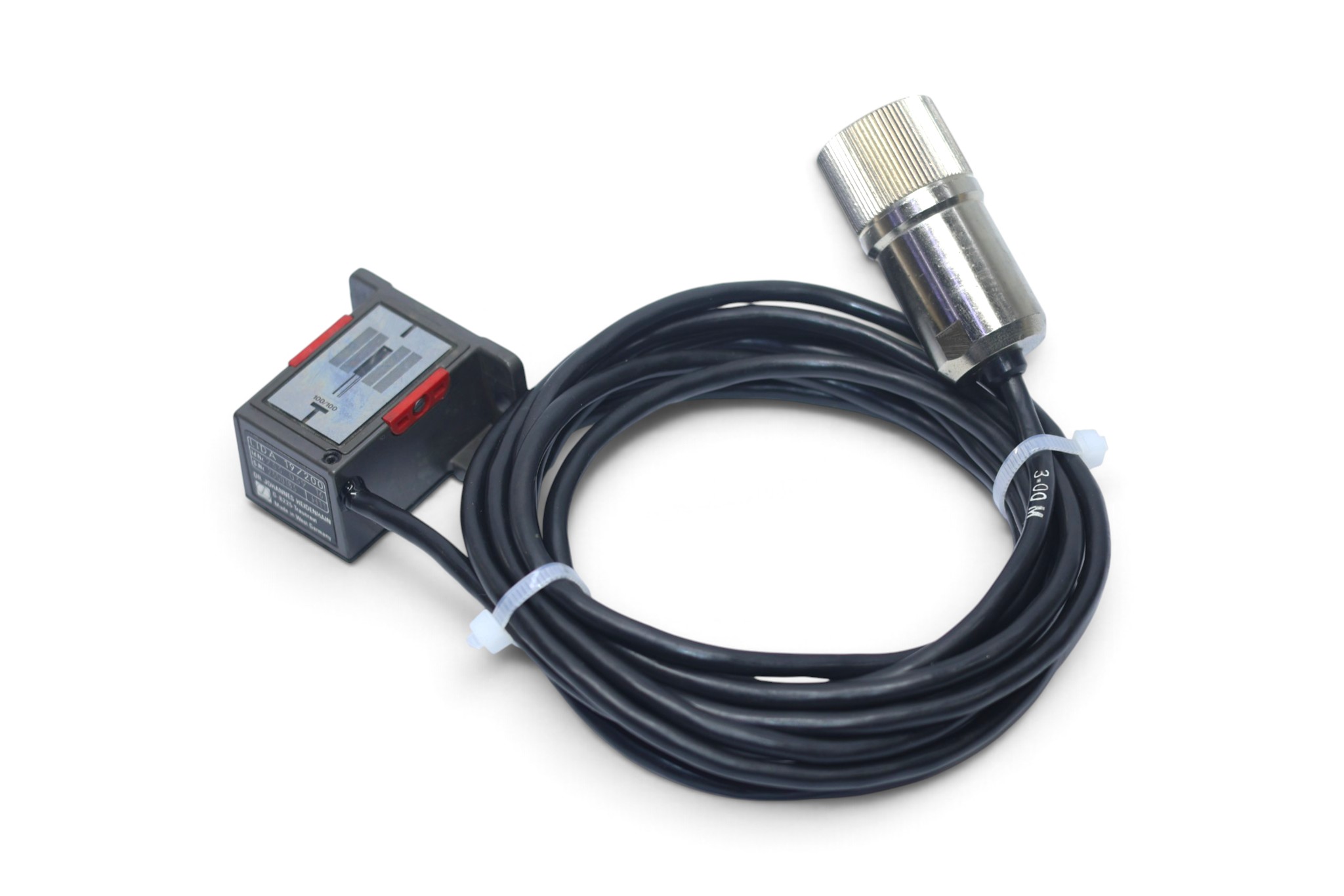 HEIDENHAIN LIDA 19/200 LINEAR ENCODER READHEAD 233039-16 - Image 7