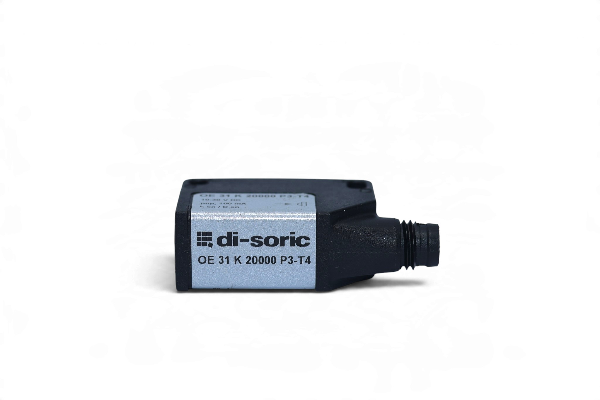 DI-SORIC OES 31 K 20000 P3-T4 THROUGH-BEAM SENSOR 209274 - Image 3