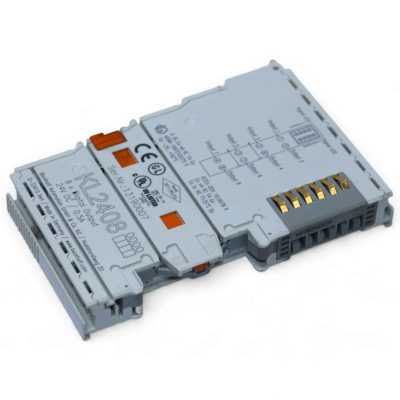 BECKHOFF KL2408 8-CHANNEL DIGITAL OUTPUT TERMINAL