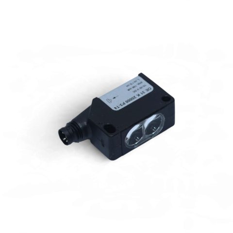 DI-SORIC OES 31 K 20000 P3-T4 THROUGH-BEAM SENSOR 209274