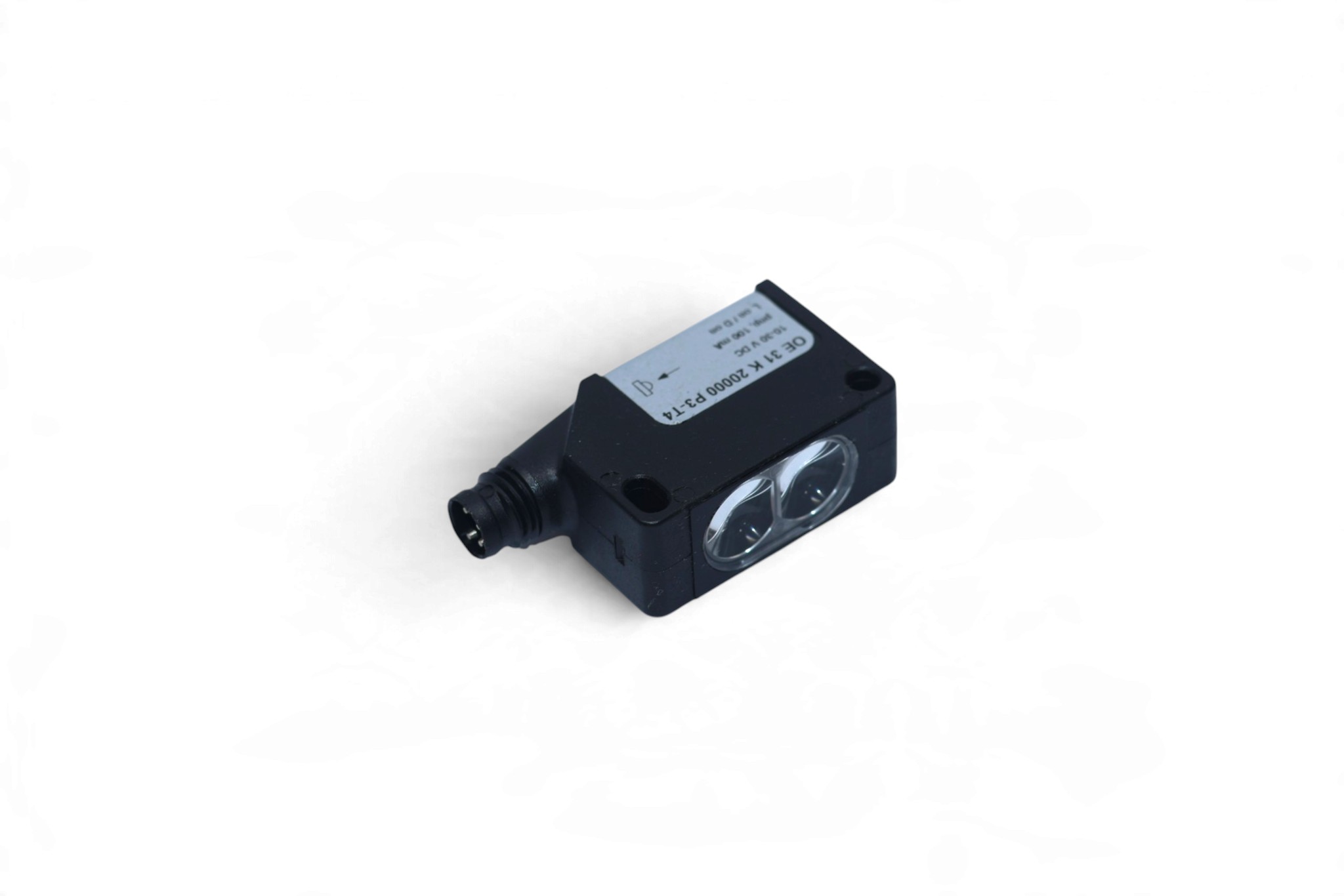 DI-SORIC OES 31 K 20000 P3-T4 THROUGH-BEAM SENSOR 209274