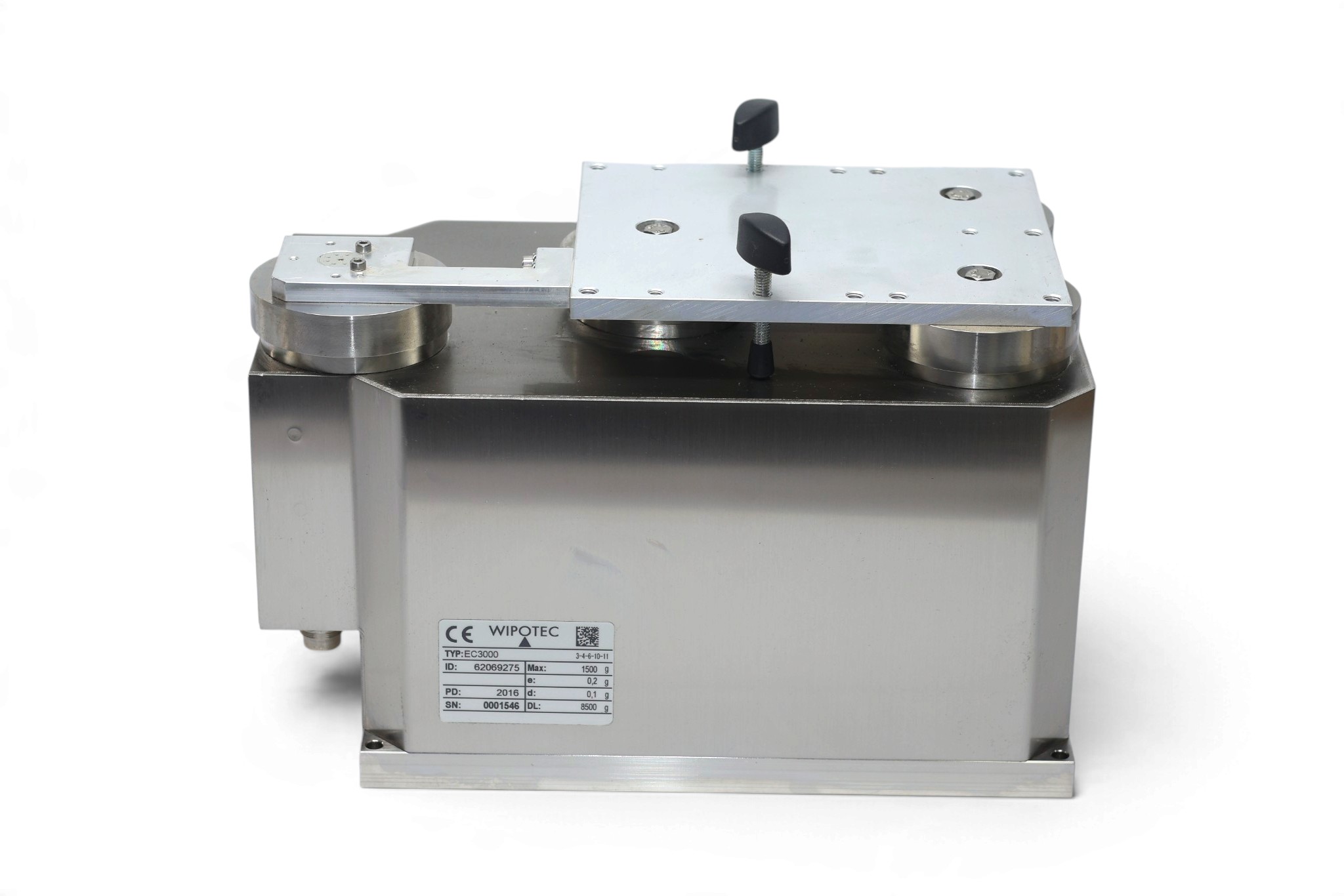 WIPOTEC EC3000 LOAD CELL - Image 3