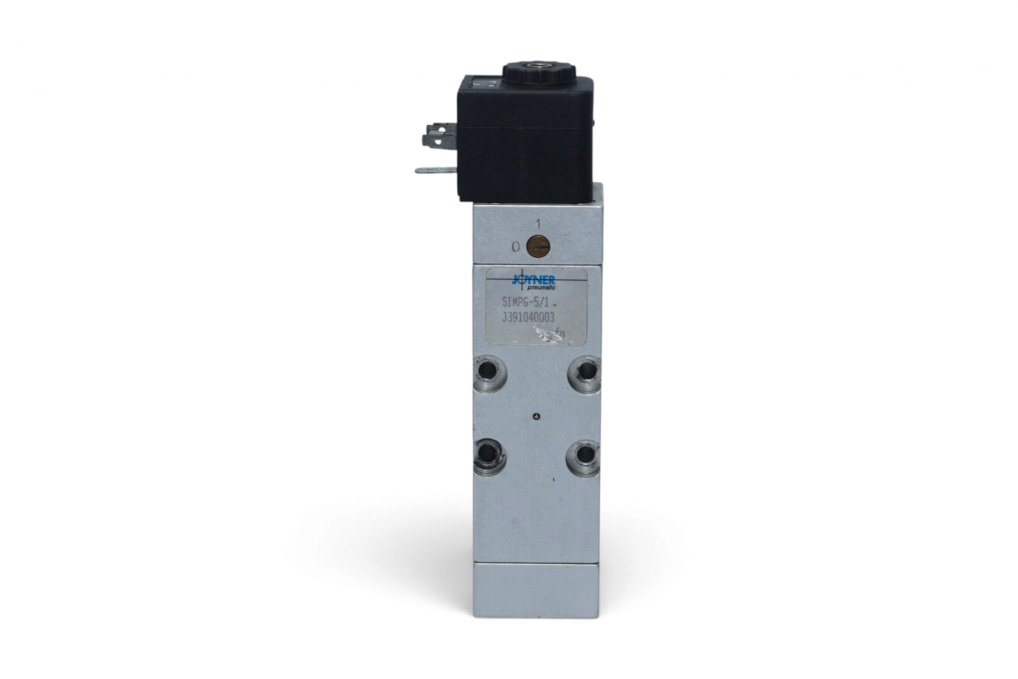 JOYNER SIMPG-5/1 SOLENOID VALVE - Image 3