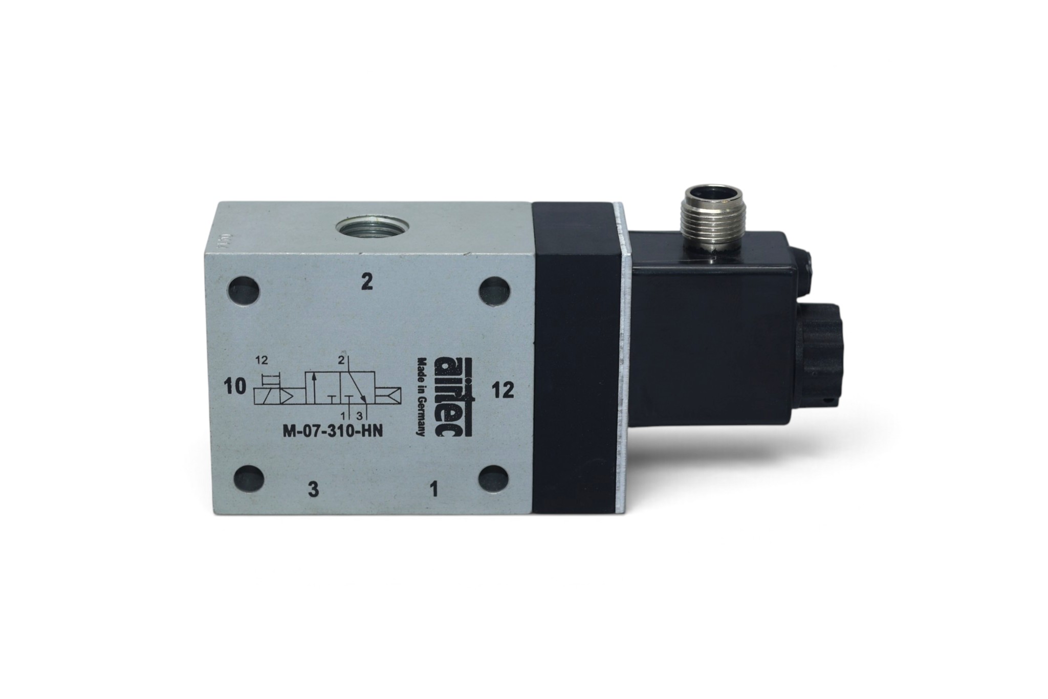 AIRTEC M-07-310-HN SOLENOID VALVE - Image 4