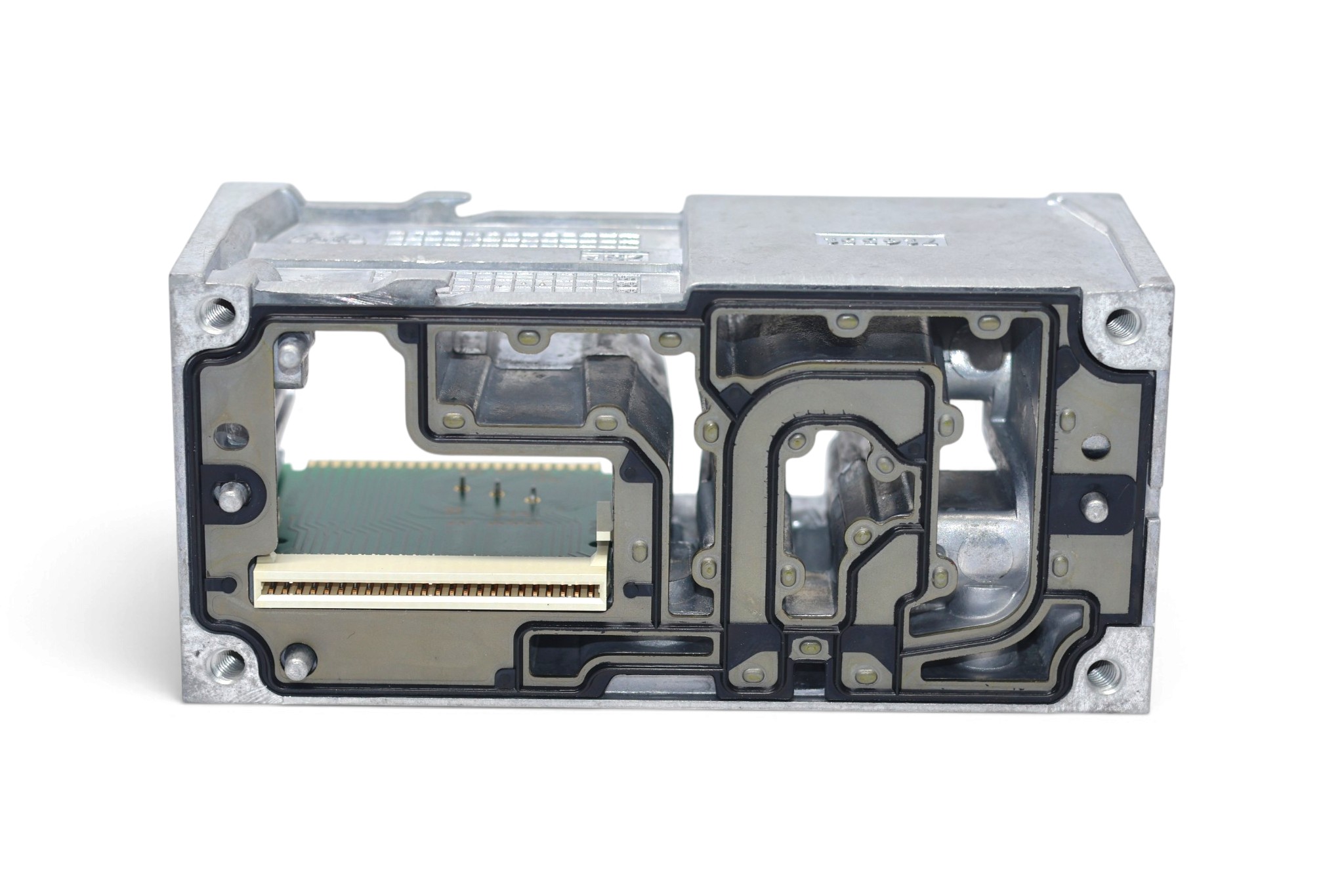 FESTO VABV-S2-2S-G12-T1 MANIFOLD SUB-BASE 560842 - Image 4
