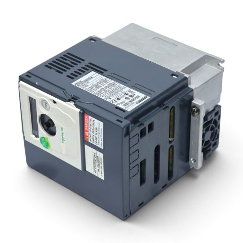 SCHNEIDER ATV312H075N4 VARIABLE SPEED DRIVE (0.75 Kw)