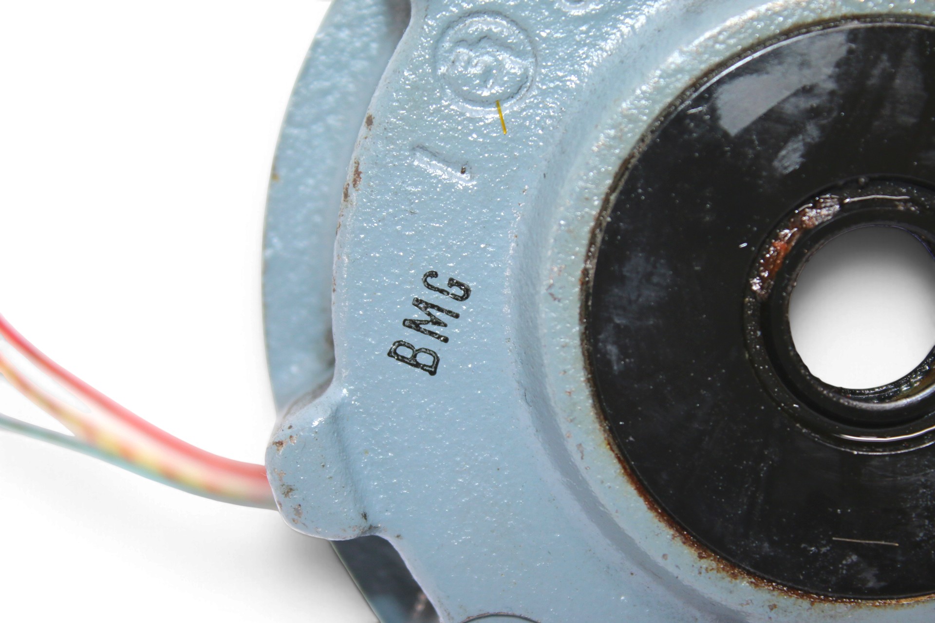 SEW BMG05 400V 2.5Nm ELECTRIC BRAKE COIL - Image 4