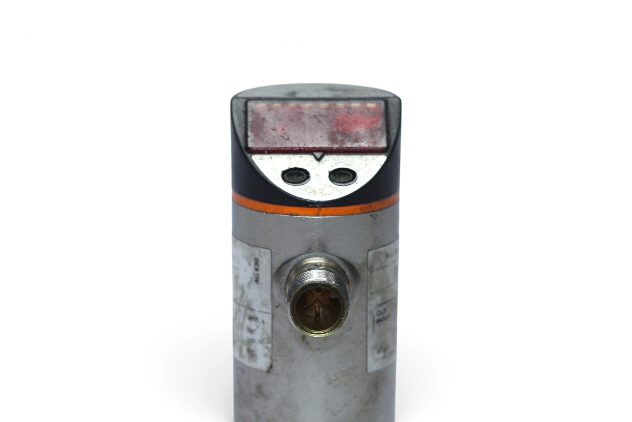 IFM PE7004 PRESSURE SENSOR PE-010-RDR14-QFRKG/US/ /E - Image 4