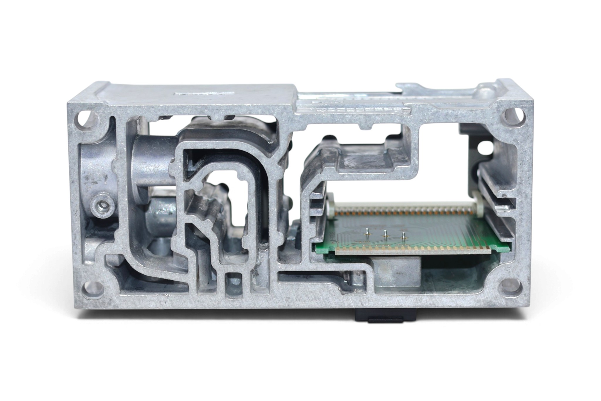 FESTO VABV-S2-2S-G12-T1 MANIFOLD SUB-BASE 560842 - Image 5
