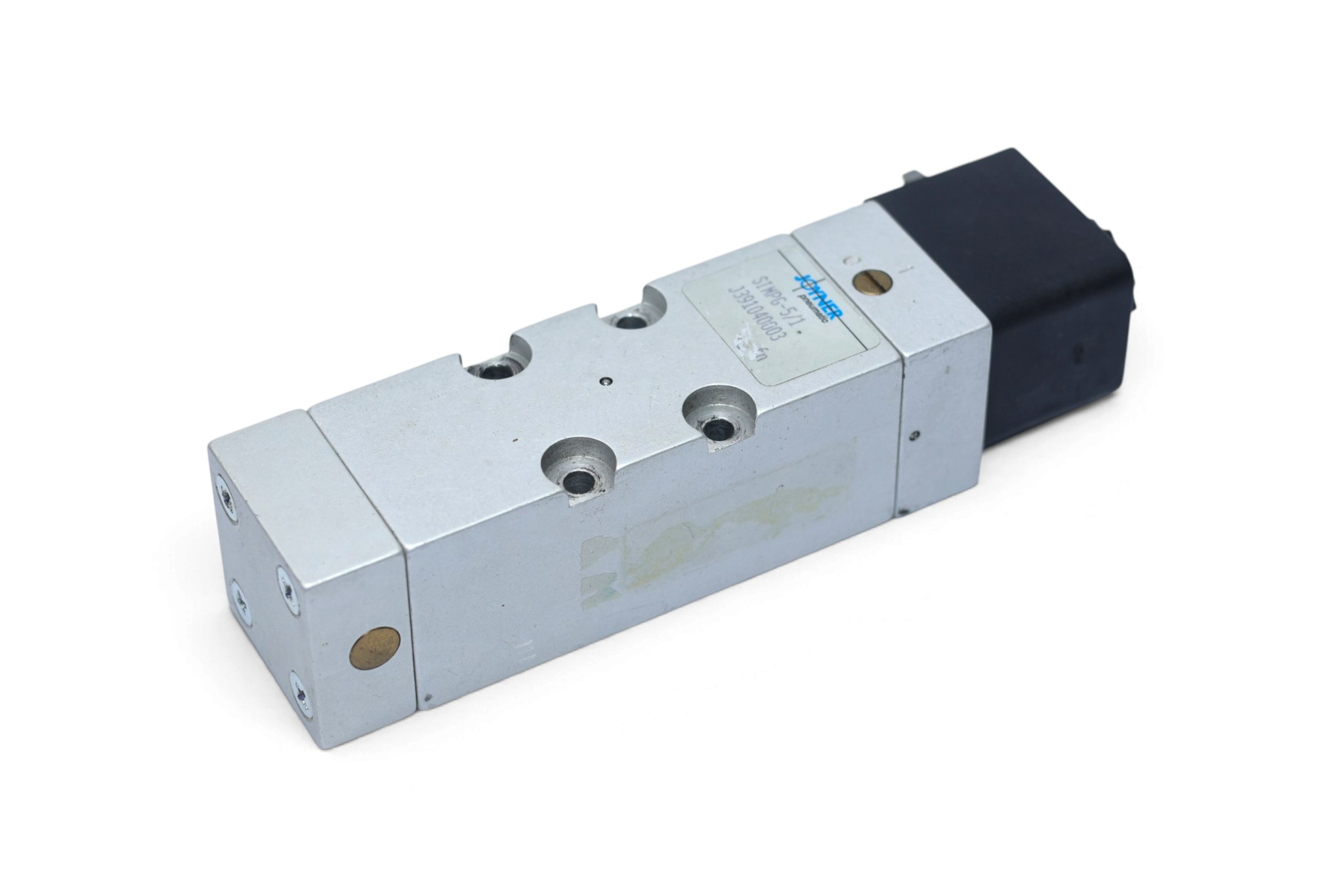 JOYNER SIMPG-5/1 SOLENOID VALVE - Image 5