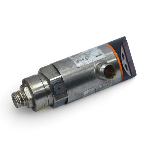 IFM PE7004 PRESSURE SENSOR PE-010-RDR14-QFRKG/US/ /E
