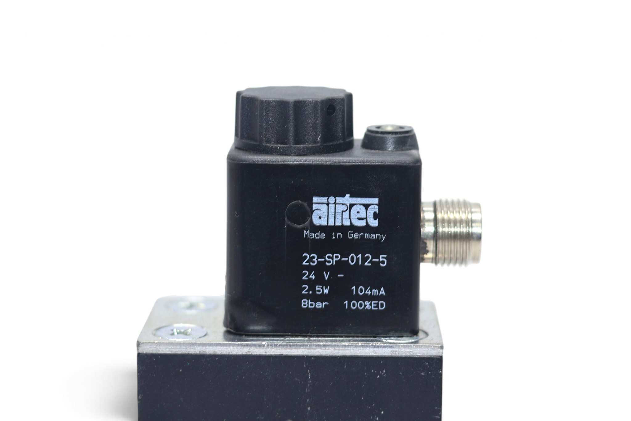 AIRTEC M-07-310-HN SOLENOID VALVE - Image 6