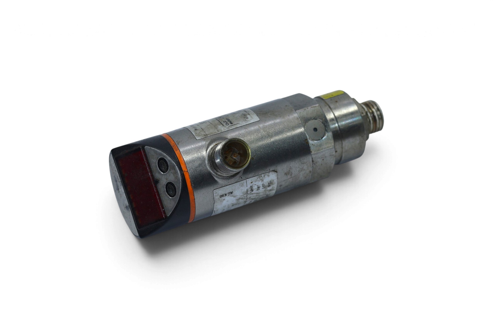 IFM PE7004 PRESSURE SENSOR PE-010-RDR14-QFRKG/US/ /E - Image 5
