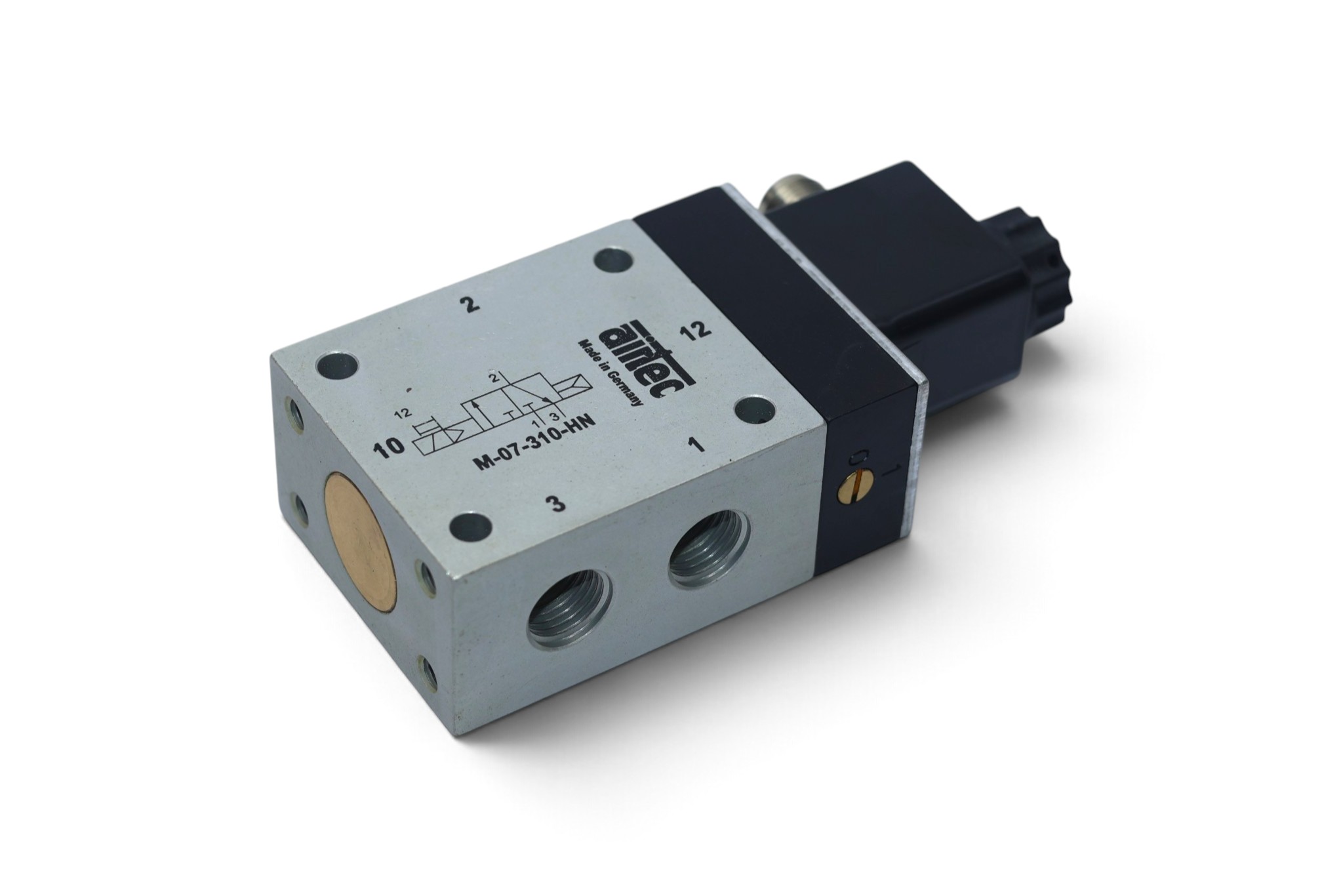 AIRTEC M-07-310-HN SOLENOID VALVE - Image 7