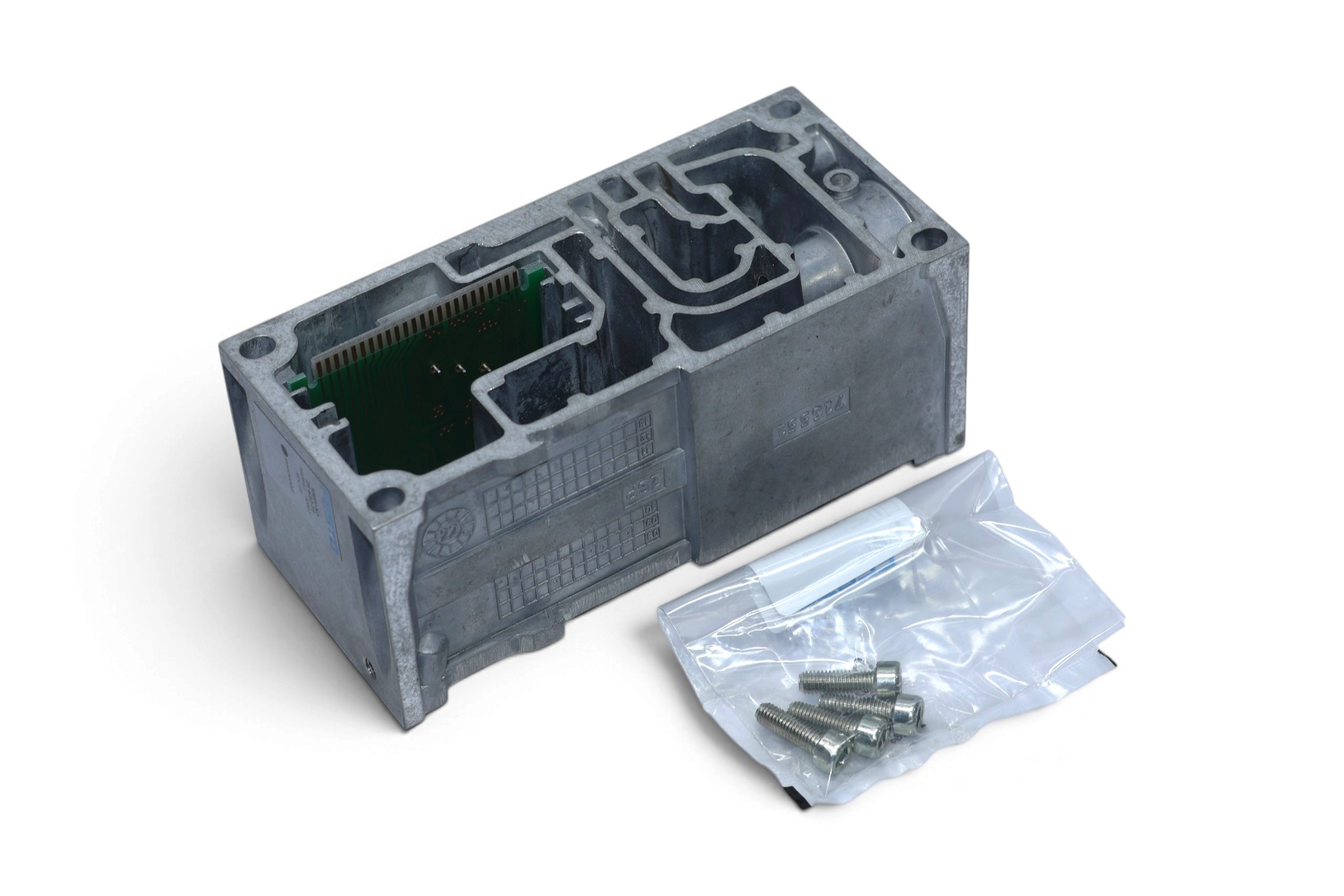 FESTO VABV-S2-2S-G12-T1 MANIFOLD SUB-BASE 560842