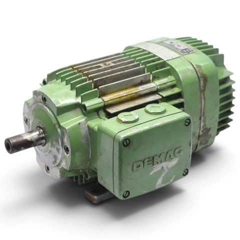 DEMAG KBA 100 B4 ELECTRIC MOTOR
