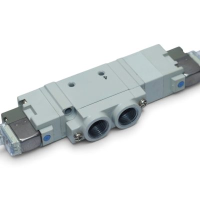 SMC SY7420-5LOU-02F-Q SOLENOID VALVE