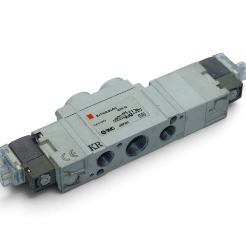 SMC SY7420-5LOU-02F-Q SOLENOID VALVE
