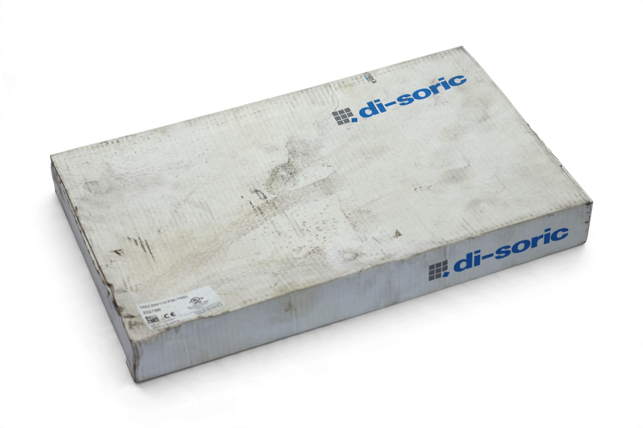 DI-SORIC OGU 250/110 P3K-TSSL FRAME LIGHT BARRIER 202186 - Image 10