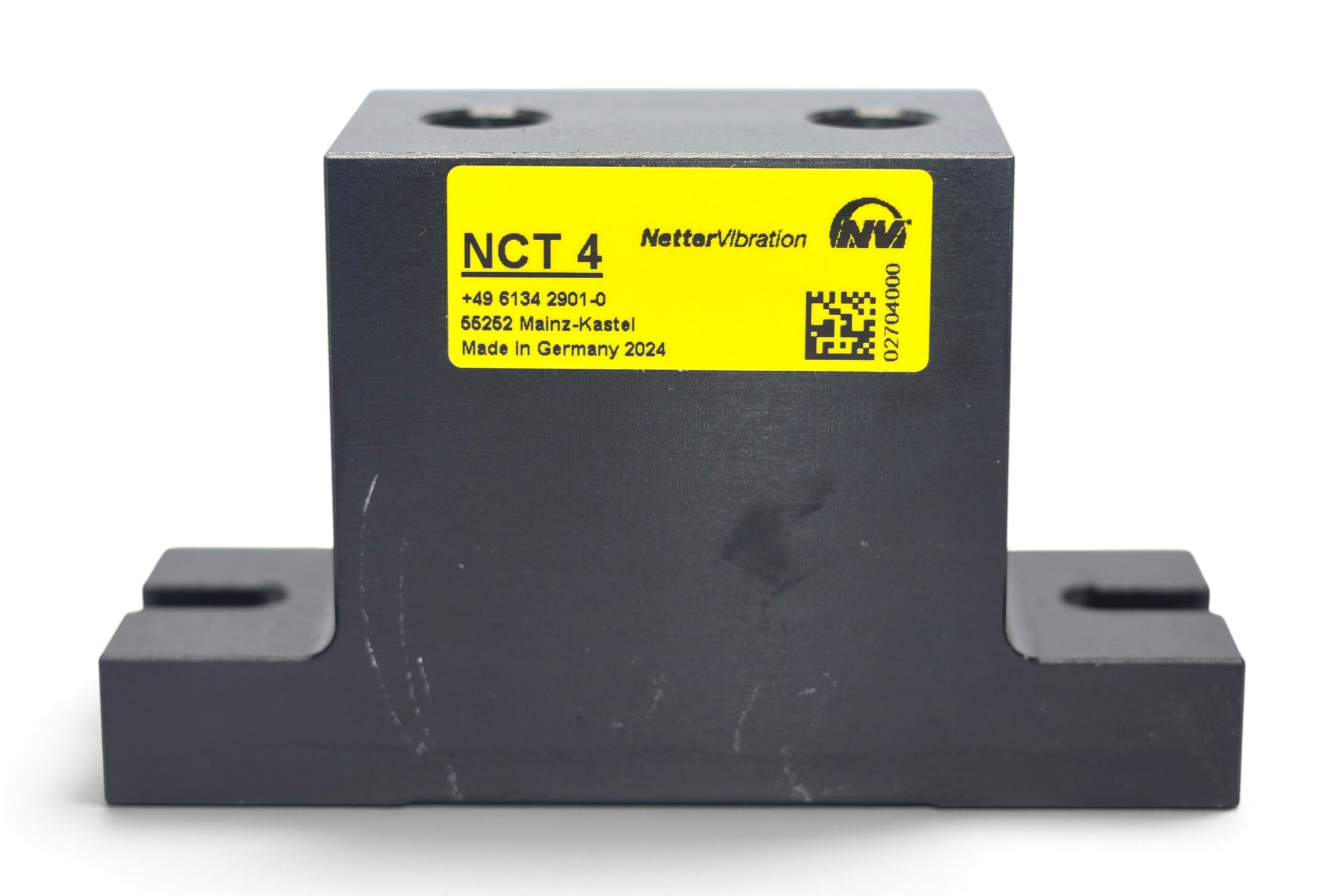NETTER VIBRATION NCT 4 VIBRATION - Image 3