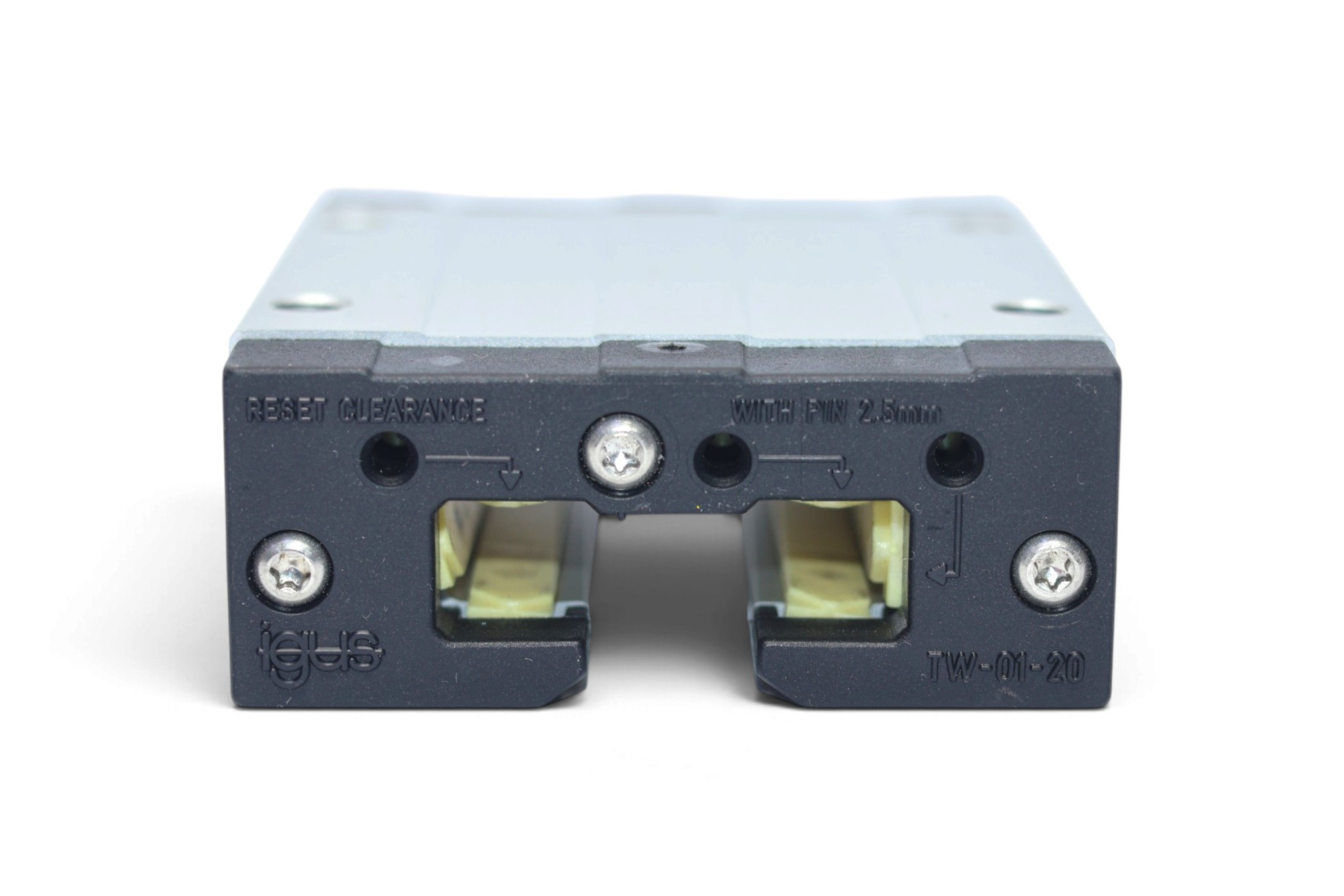 IGUS TWA-01-20 LINEAR GUIDEWAY - Image 3