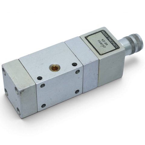 KNORR PNEUMATIC VZ-20 PNEUMATIC VALVE VZ-20I/68737