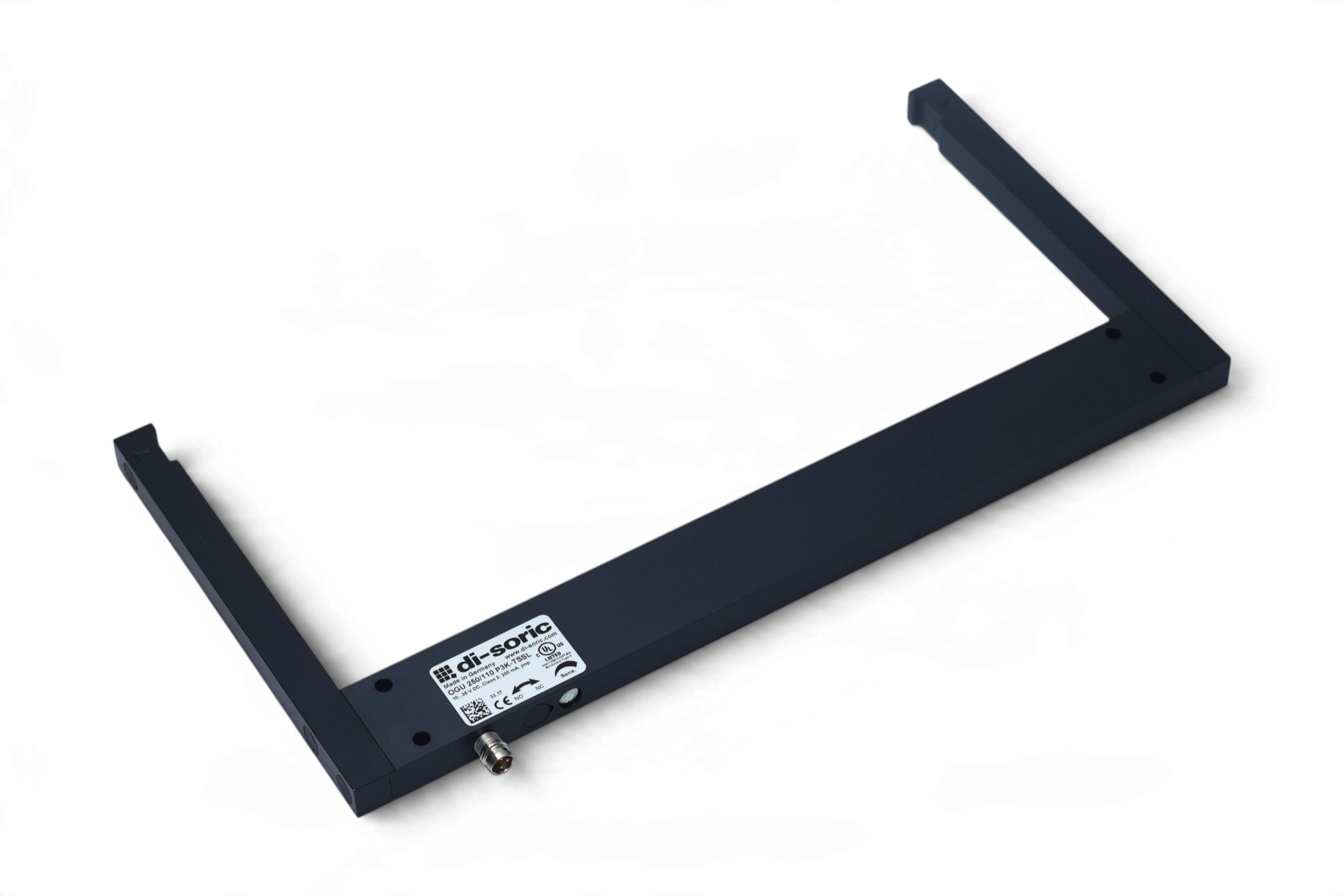 DI-SORIC OGU 250/110 P3K-TSSL FRAME LIGHT BARRIER 202186 - Image 5