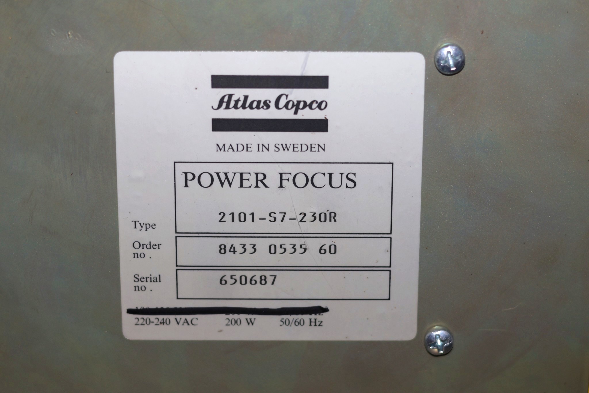 NOTIFIER AM-4000 FIRE ALARM CONTROL PANEL