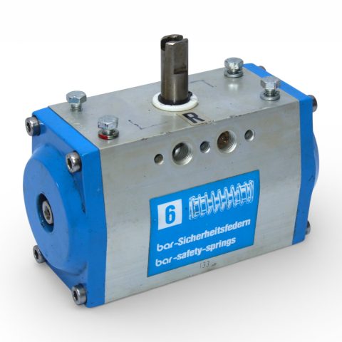 BAR GTE-55/90 PNEUMATIC ACTUATOR