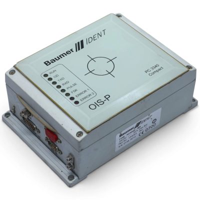 BAUMER IDENT PC3340-IBS INTERBUS INTERFACE