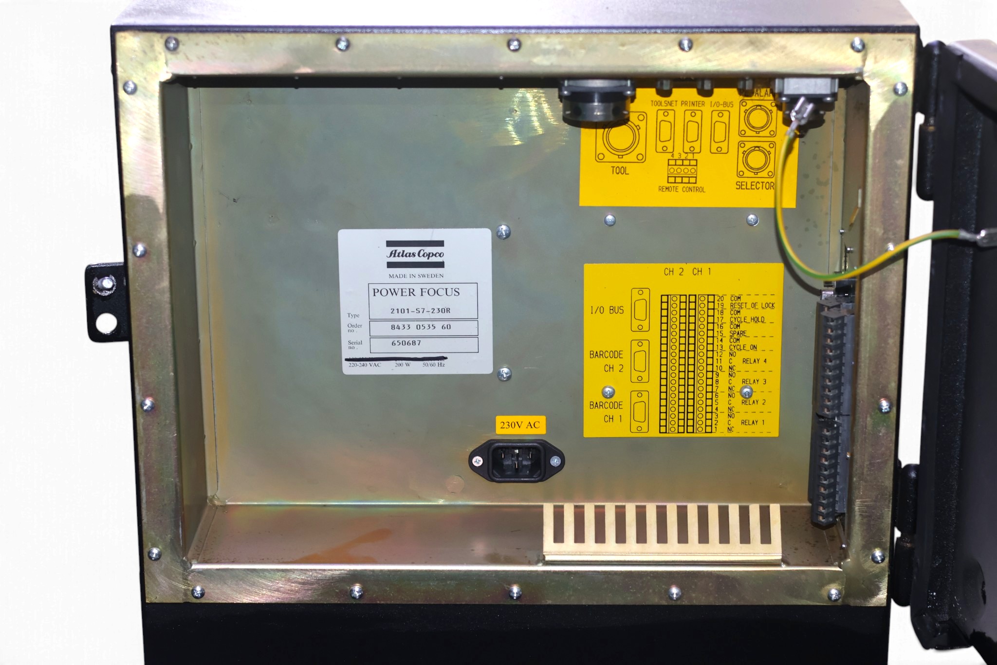 ATLAS COPCO FOCUS - Image 6