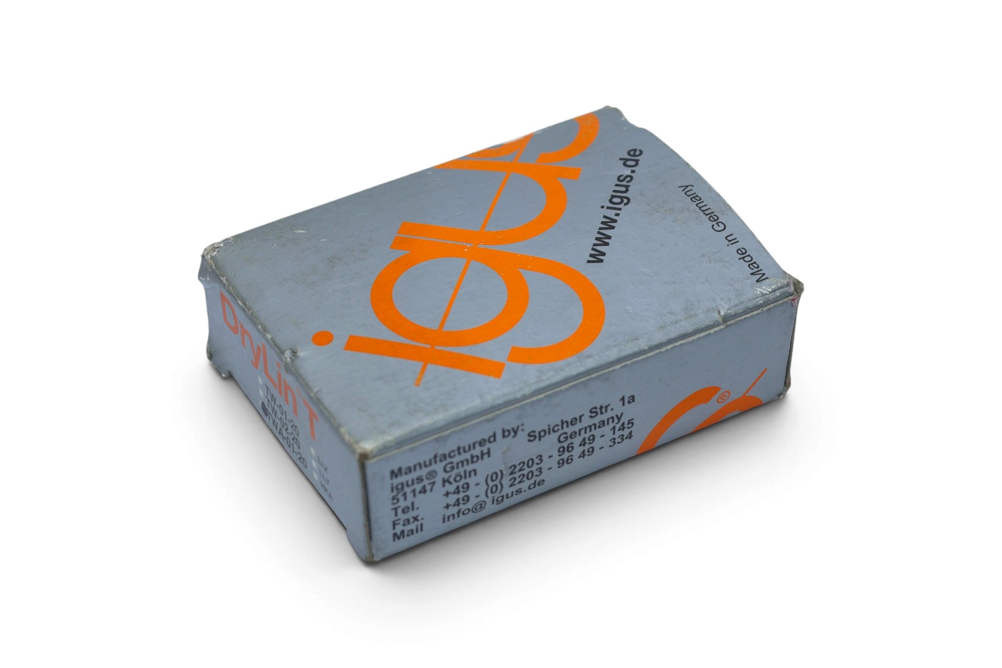 IGUS TWA-01-20 LINEAR GUIDEWAY - Image 6