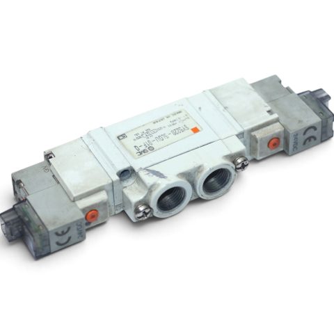 SMC SY5220-5LOU-01F-Q SOLENOID VALVE