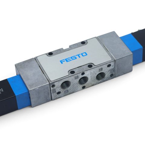 FESTO JMVH-5-1/4-B SOLENOID VALVE 19136